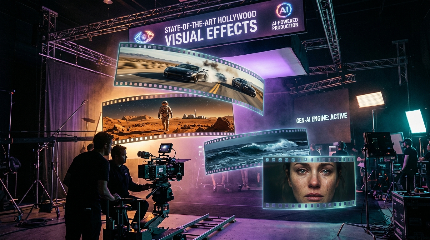 The 2026 AI Video Renaissance: Runway Gen-4.5 vs Sora vs Kling 1.5 vs Luma Ray 2